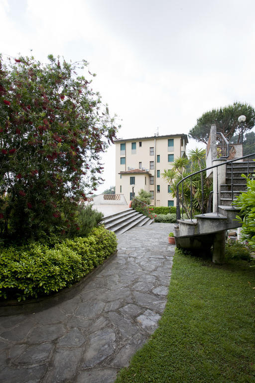 Hotel Grappolo D'Oro Pietrasanta Exteriér fotografie