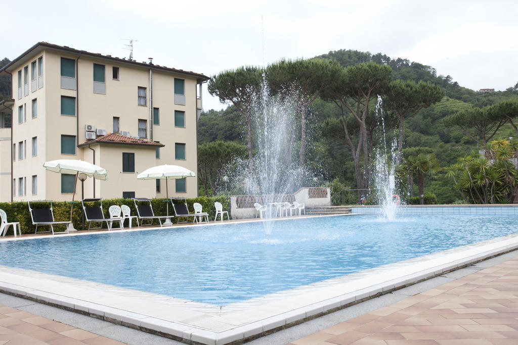 Hotel Grappolo D'Oro Pietrasanta Exteriér fotografie