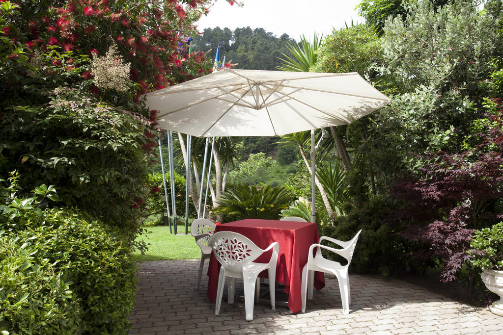 Hotel Grappolo D'Oro Pietrasanta Exteriér fotografie