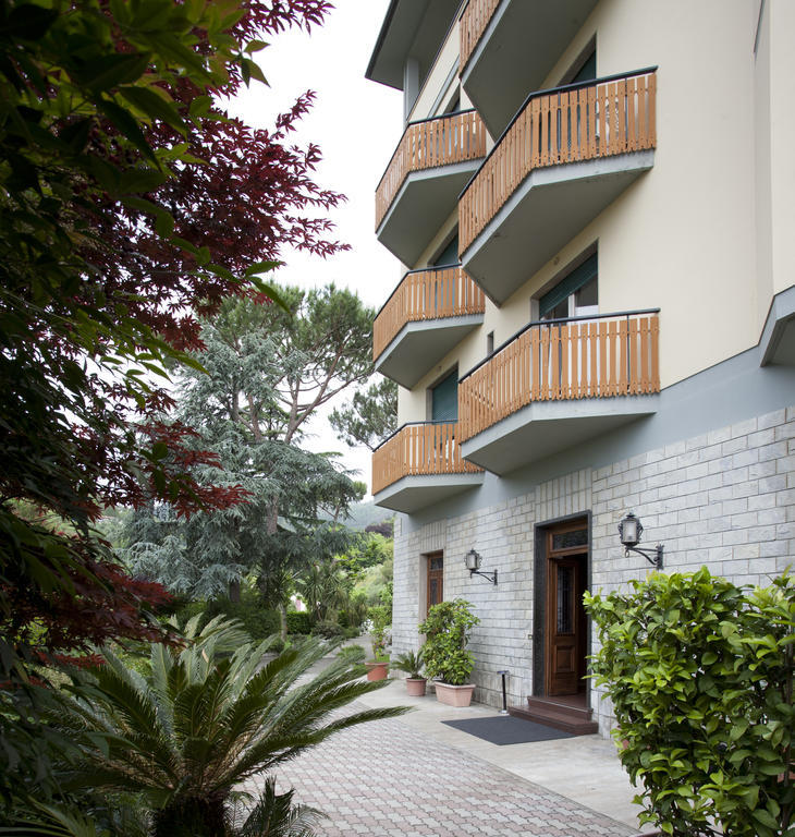 Hotel Grappolo D'Oro Pietrasanta Exteriér fotografie