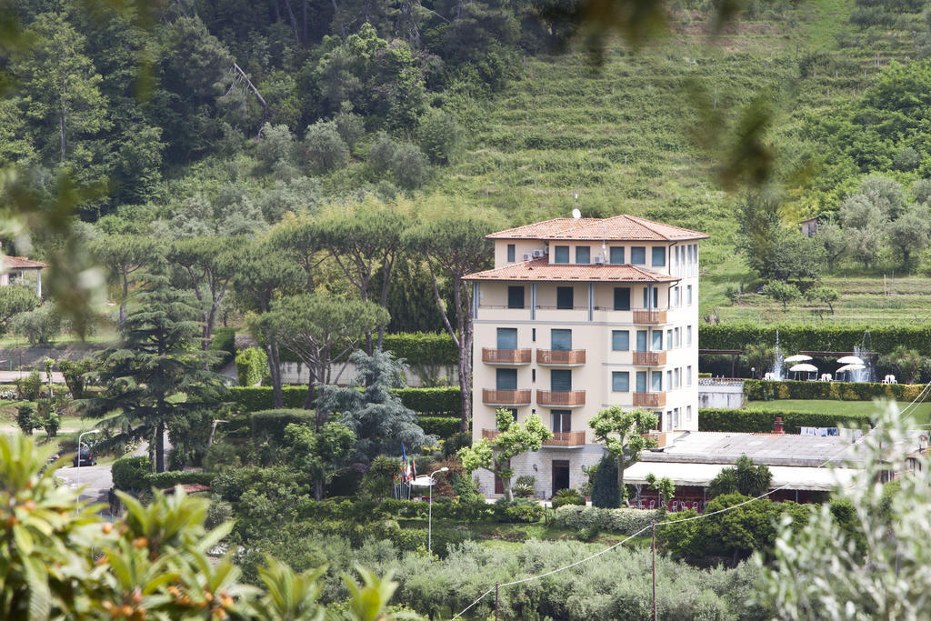 Hotel Grappolo D'Oro Pietrasanta Exteriér fotografie